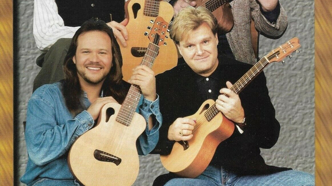 Do you think Ricky Skaggs should get rid of his baby guitar, because it's named a Papoose? Is the name racist?