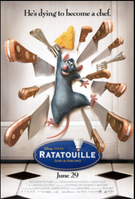 When you hear the word France what is the first thing that comes to your mind?