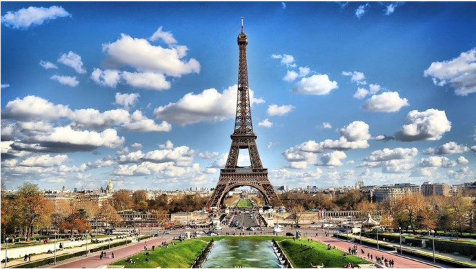 When you hear the word France what is the first thing that comes to your mind?