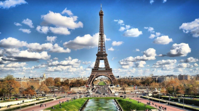 When you hear the word "France" what is the first thing that comes to your mind?