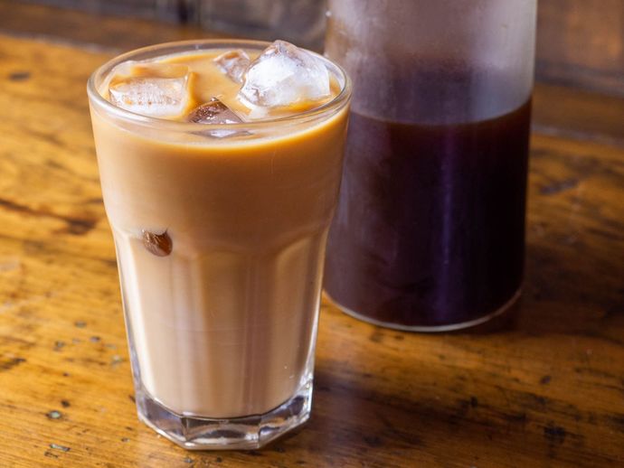 What time/times do you have coffee or energy drinks?