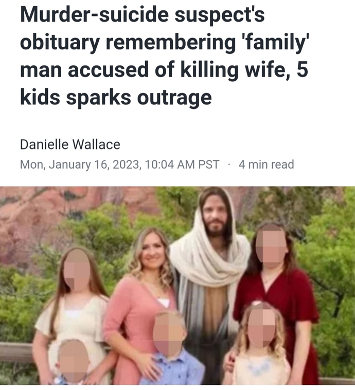 If you came across THIS headline with THIS picture, whats the first thing youd think?