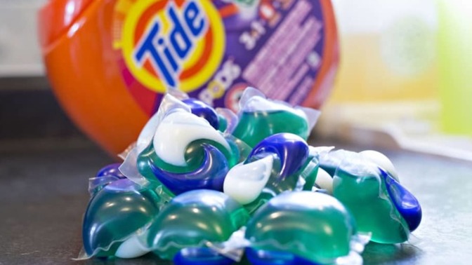 Should tide just make actual Gummy candies?
