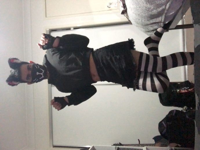 Do you feel uncomfortable or weird out by boys wearing girls clothes?