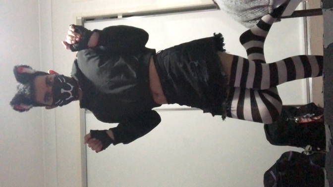 Do you feel uncomfortable or weird out by boys wearing girls clothes?