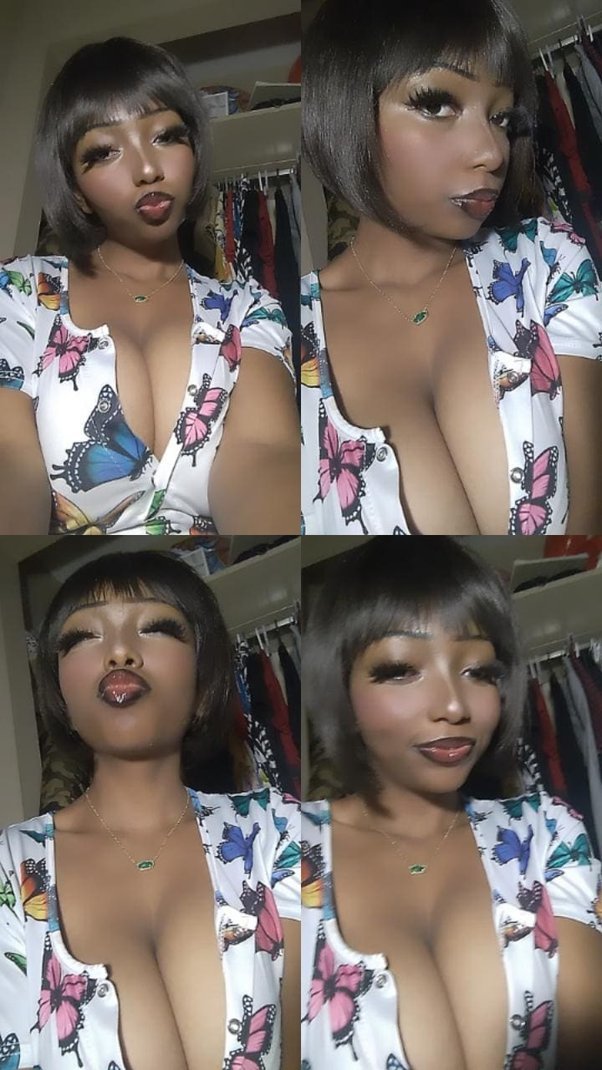 What do you think of this girl?