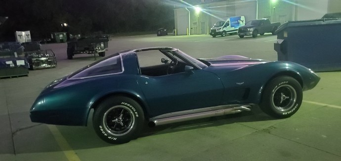 What kind of car do you drive?