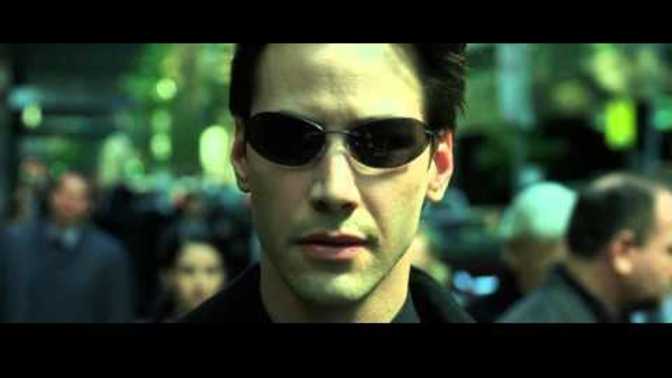 Do you consider Andrew Tate as neo from the matrix?