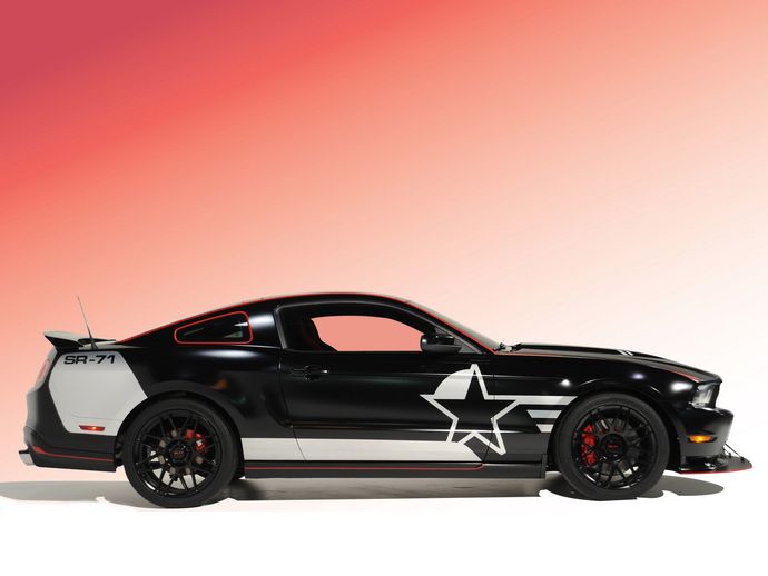 Which of these Special Edition Aviation Mustangs is your favorite?