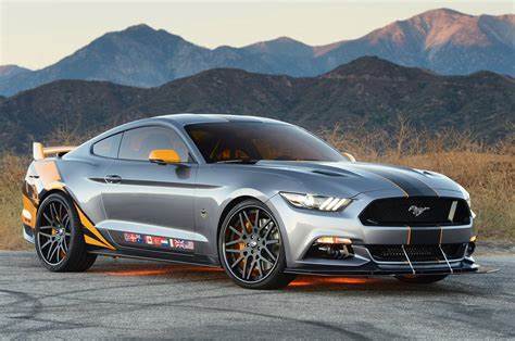 Which of these Special Edition Aviation Mustangs is your favorite?