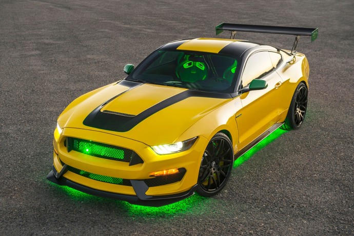 Which of these Special Edition Aviation Mustangs is your favorite?