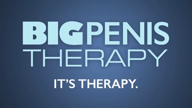 Would more guys go to therapy if this were real?