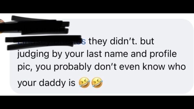 Should I call things off with a girl that said a racist comment on Facebook to another girl?
