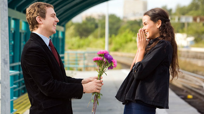 Do confident people attract nicer partners?