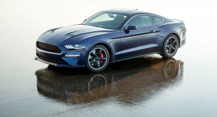 Which of these Concept/Prototype/Ultra Rare Mustangs is your favorite?