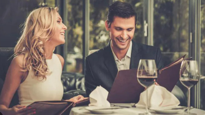 Do you think the man who talks about sex on the first date is considering a real relationship?