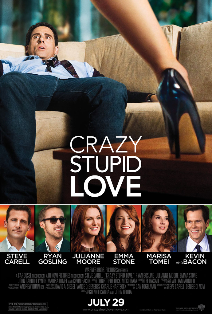 What is the best movie you've seen so far that describes your relationship life?