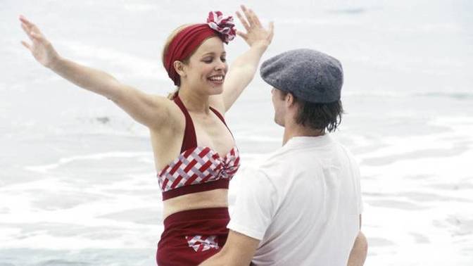 What is the best movie you've seen so far that describes your relationship life?
