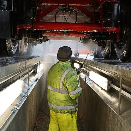 Should you have your vehicle under chassis-washed?