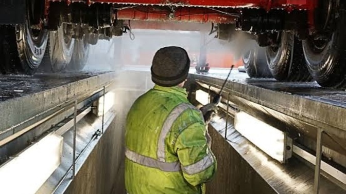 Should you have your vehicle under chassis-washed?