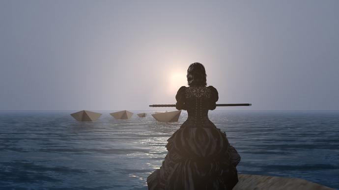 A last farewell