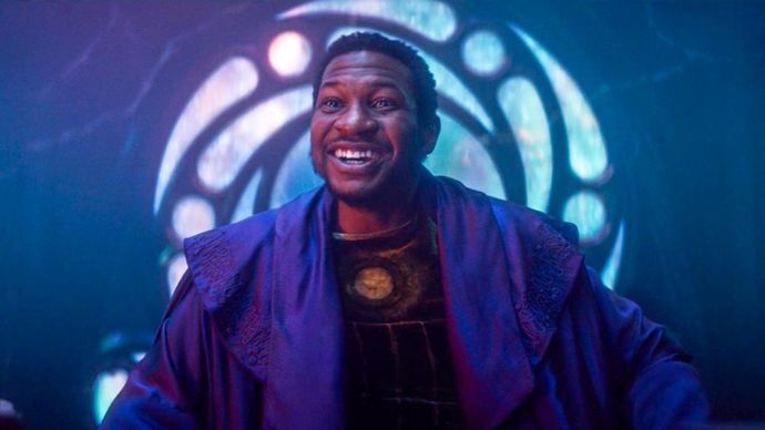 What are your thoughts on the next big bad in the MCU being a black man?
