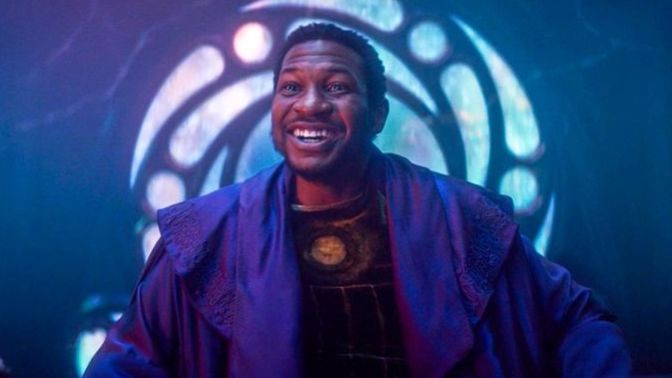 What are your thoughts on the next big bad in the MCU being a black man?