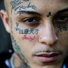 Would you date someone who had a face tattoo?