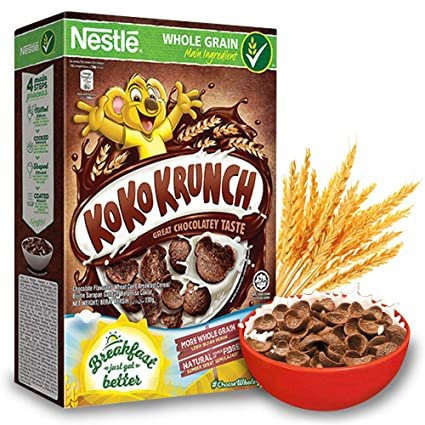 koko krunch