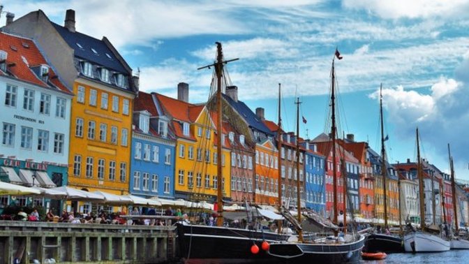 Ever considered travelling to Scandinavia?