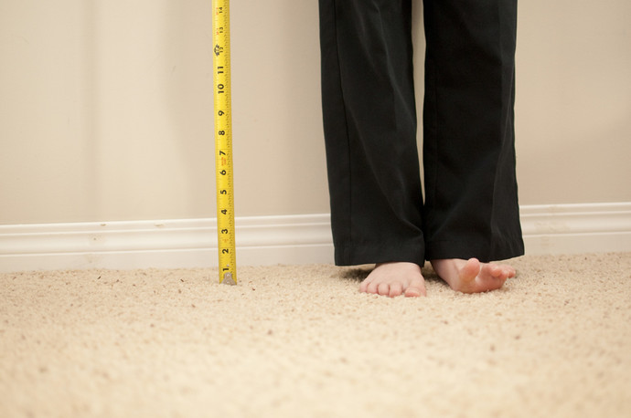 What height is the most attractive in a girl?