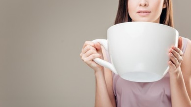 Is it safe to have two 8oz cups of tea in a row? How much tea is too much?