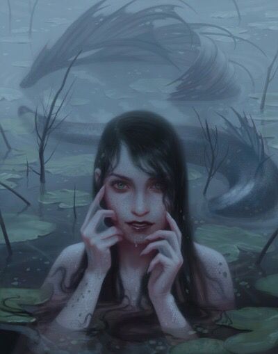 Could you live deep in the swamps?