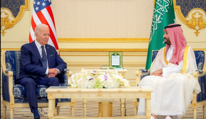 What happens if saudi Arabia cut ties with the US?