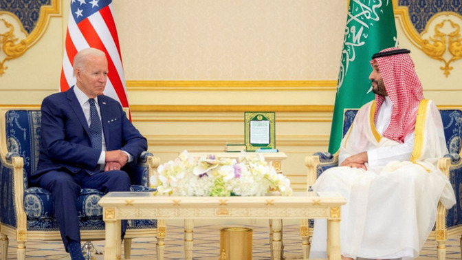 What happens if saudi Arabia cut ties with the US?