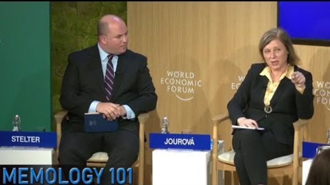 WEF stooges want to sabotage USA first amendment! Your thoughts?