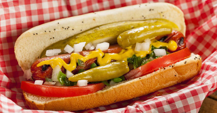What kind of hotdog do you like best?