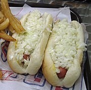 What kind of hotdog do you like best?