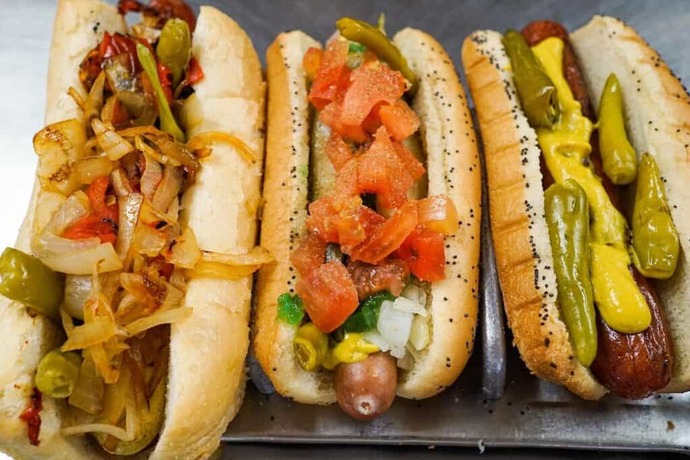 What kind of hotdog do you like best?