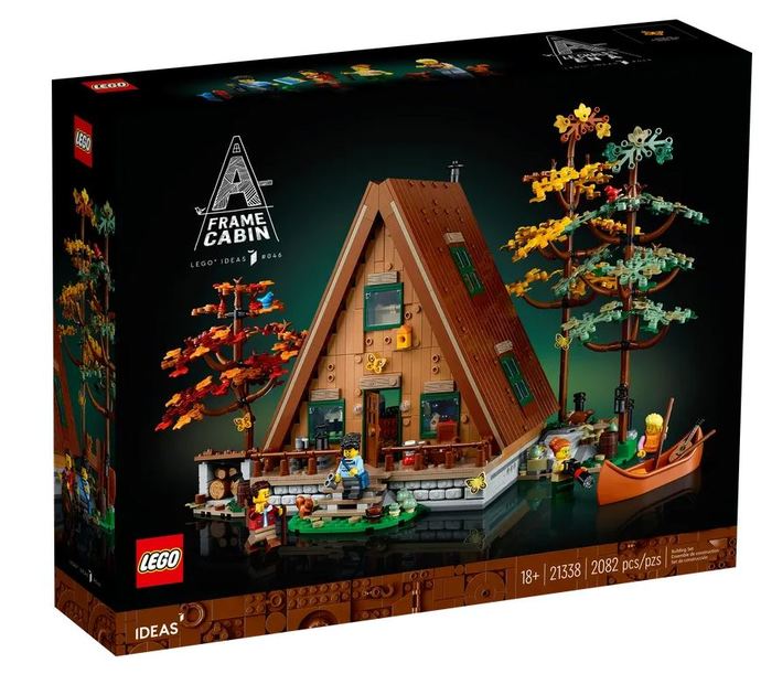 Which of these 2022-2023 Flower/Plant/Nature LEGO sets is your favorite?