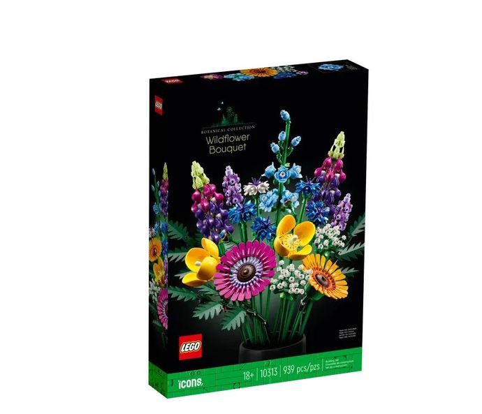 Which of these 2022-2023 Flower/Plant/Nature LEGO sets is your favorite?