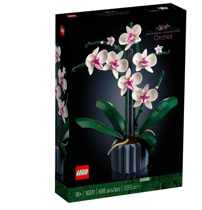 Which of these 2022-2023 Flower/Plant/Nature LEGO sets is your favorite?