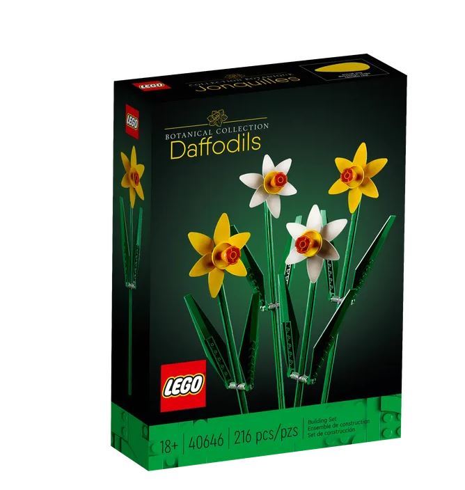 Which of these 2022-2023 Flower/Plant/Nature LEGO sets is your favorite?