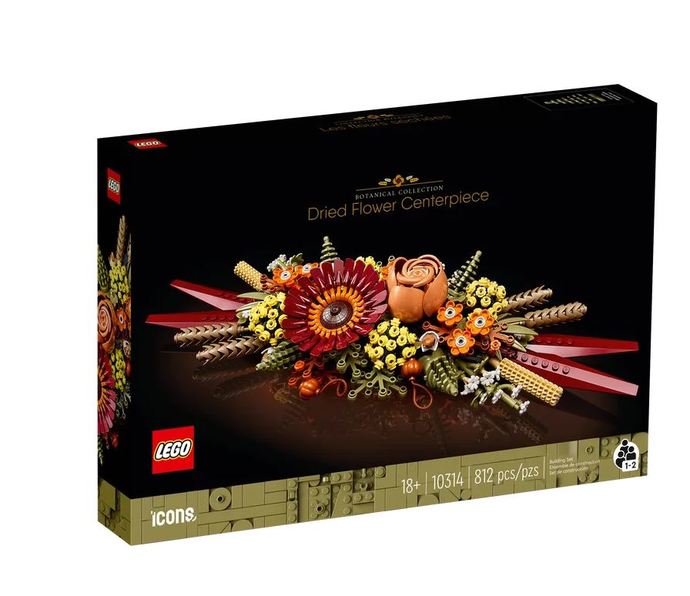 Which of these 2022-2023 Flower/Plant/Nature LEGO sets is your favorite?