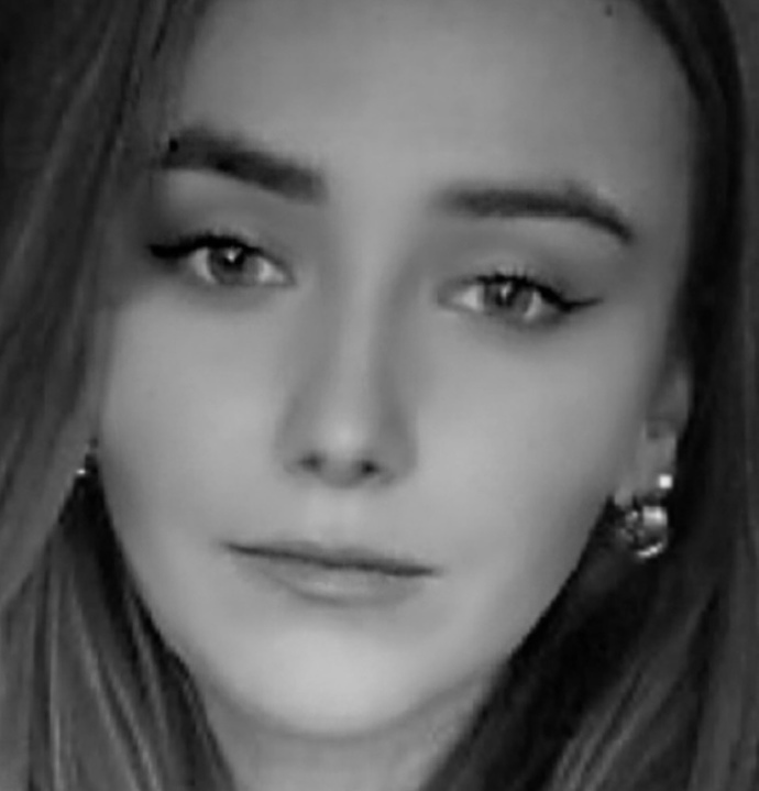 Has her face changed a lot?