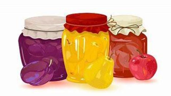 What is your favorite jelly or jam you like on your PB sandwiches?