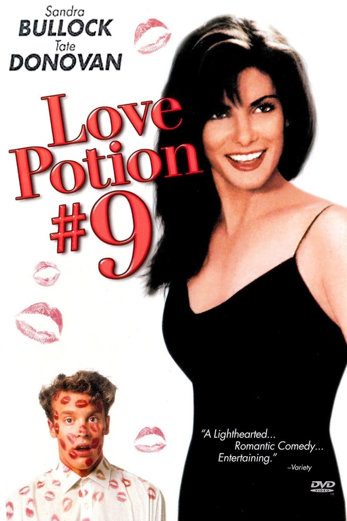If there were a real love potion, would you use it?