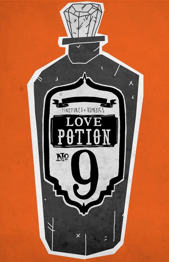 If there were a real love potion, would you use it?
