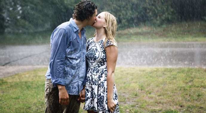 Do you enjoy doing really cheesy, corny, or silly romantic things as a couple?