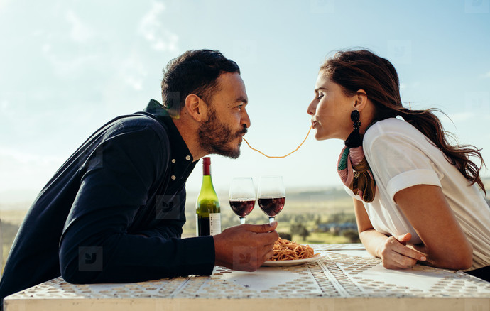 Do you enjoy doing really cheesy, corny, or silly romantic things as a couple?
